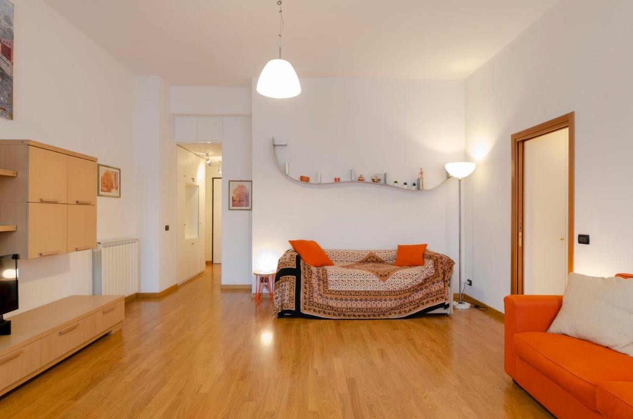 Joivy Apt For 4, Metres From Beach, In Sestri Levante Luaran gambar