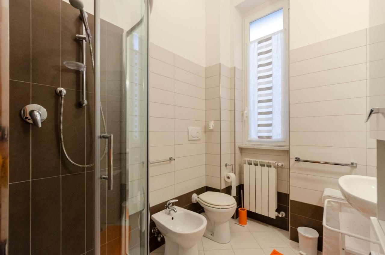 Joivy Apt For 4, Metres From Beach, In Sestri Levante Luaran gambar