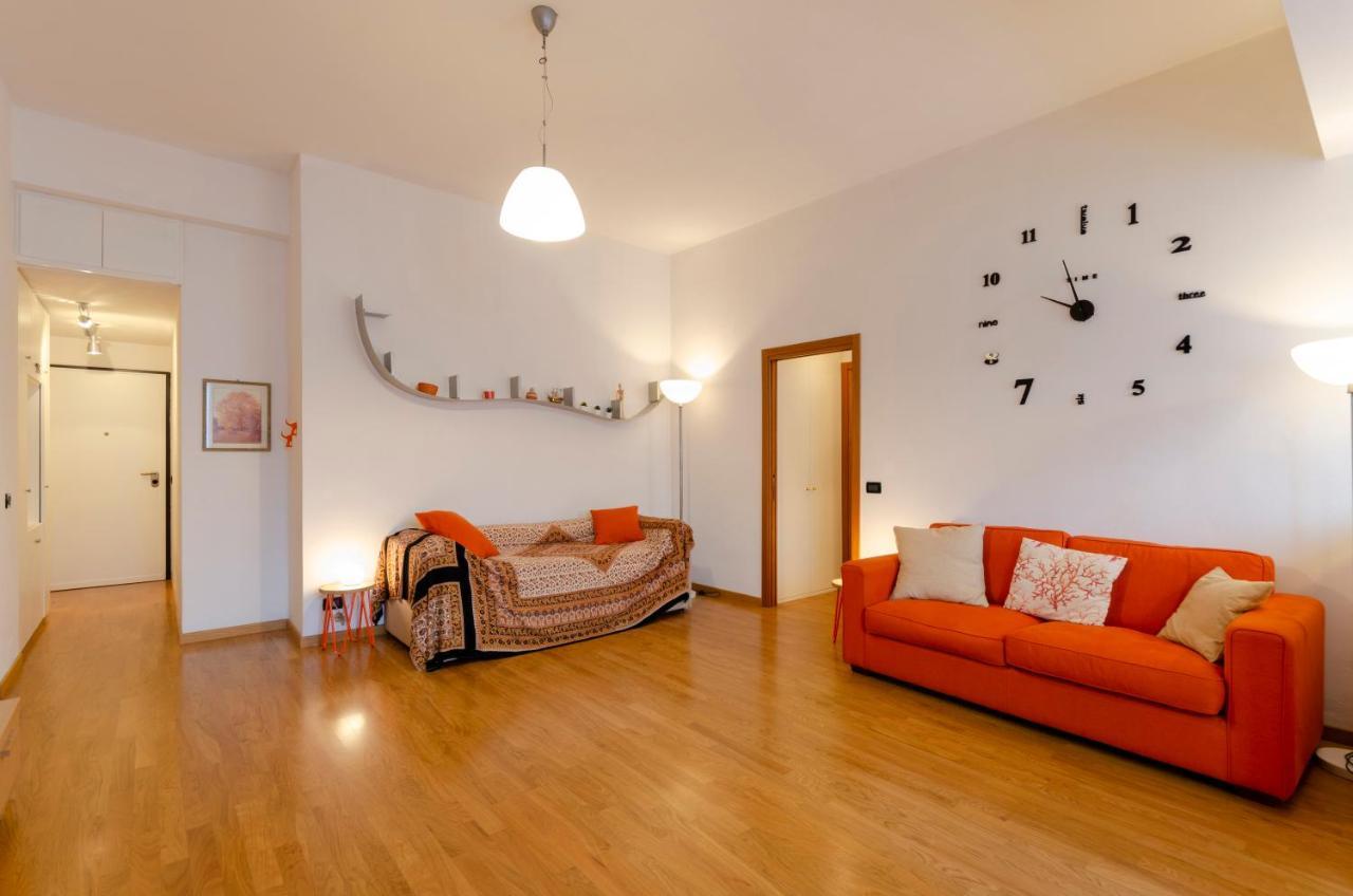 Joivy Apt For 4, Metres From Beach, In Sestri Levante Luaran gambar