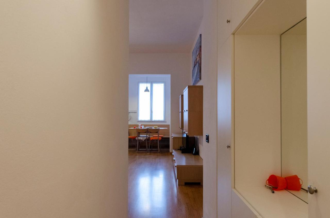 Joivy Apt For 4, Metres From Beach, In Sestri Levante Luaran gambar