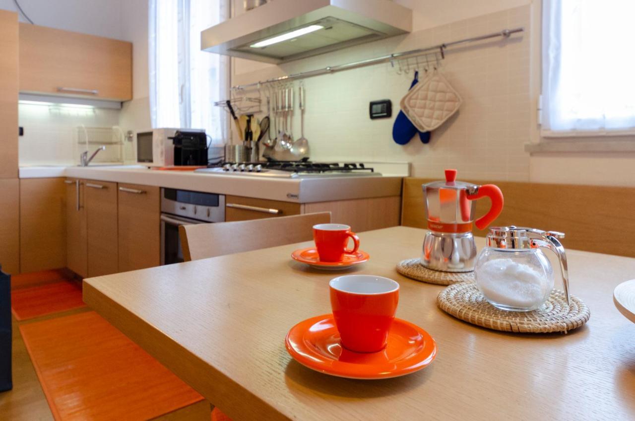 Joivy Apt For 4, Metres From Beach, In Sestri Levante Luaran gambar