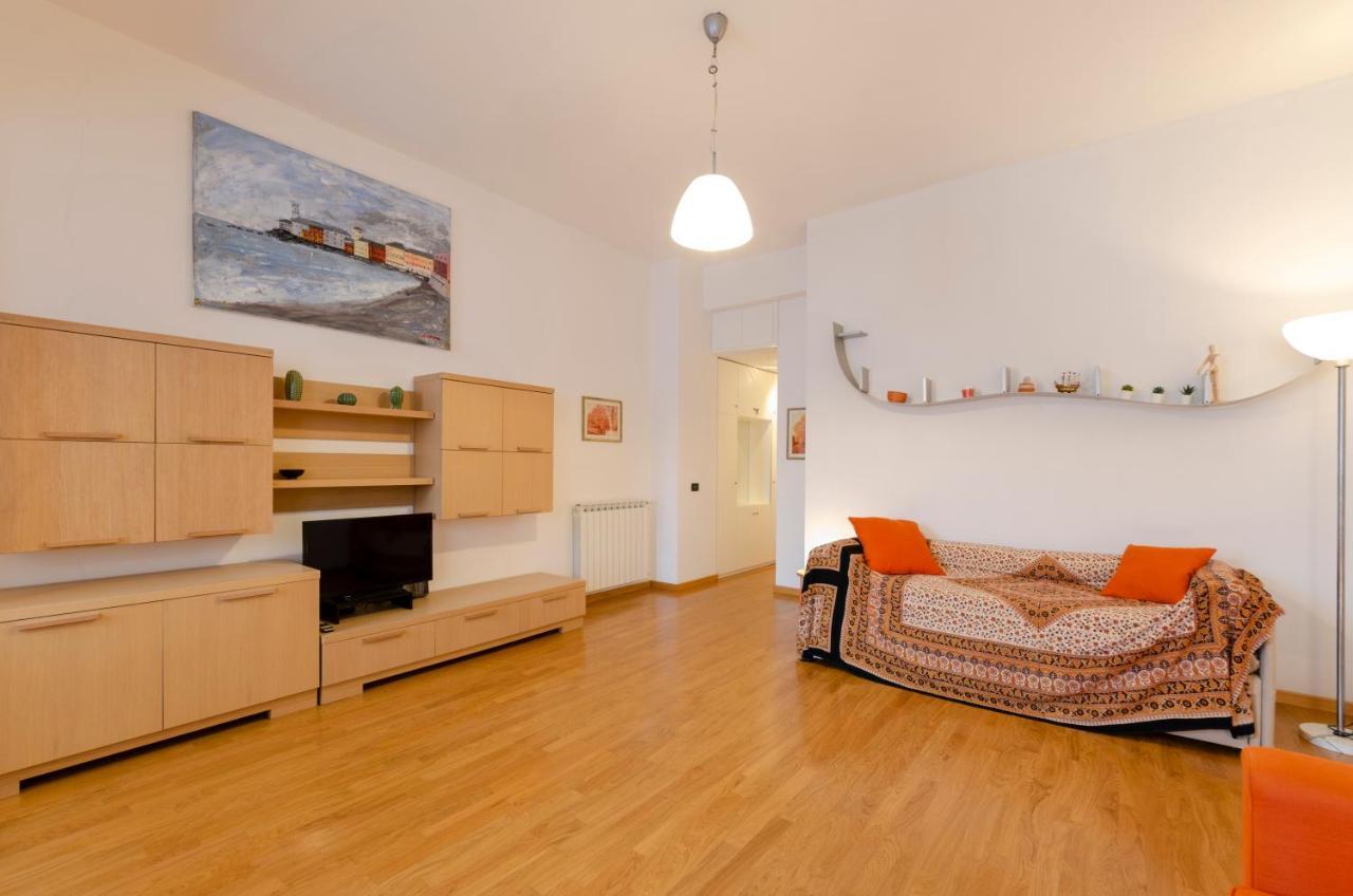 Joivy Apt For 4, Metres From Beach, In Sestri Levante Luaran gambar