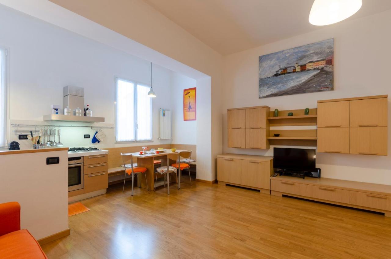 Joivy Apt For 4, Metres From Beach, In Sestri Levante Luaran gambar